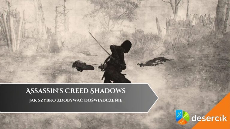 Assassin’s Creed Shadows – jak szybko zdobywać doświadczenie