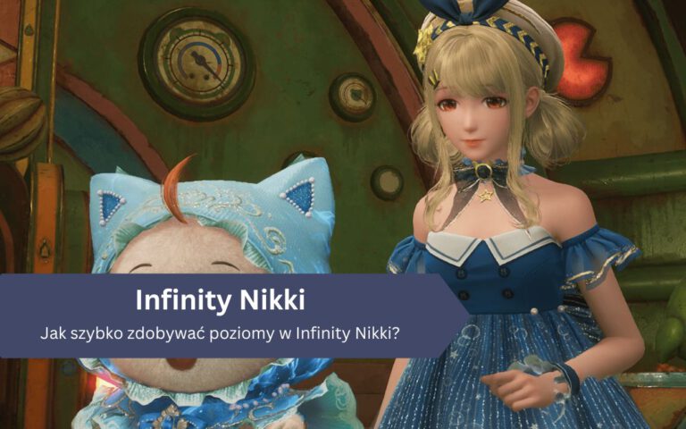 Infinity Nikki – doświadczenie: jak zdobywać, nowe poziomy