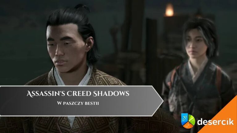 Assassin’s Creed Shadows – W paszczy bestii