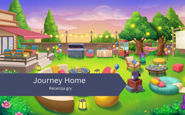 Journey Home – Merge & Stories