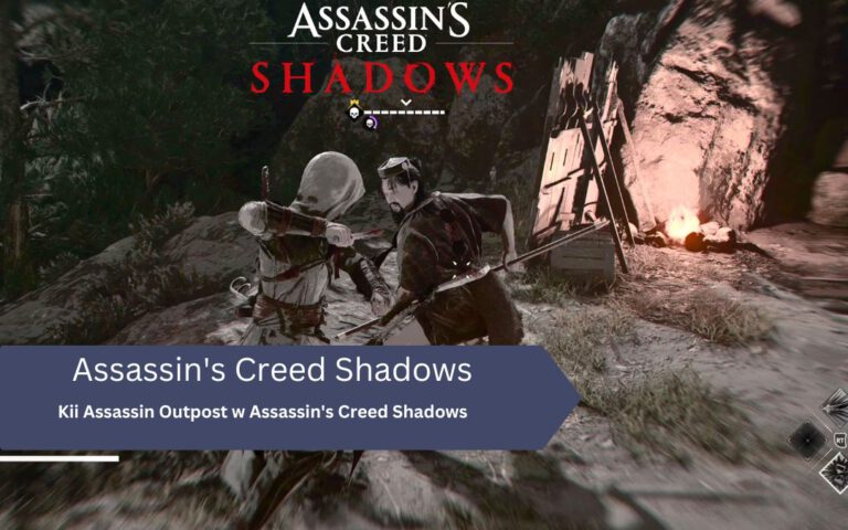 Wyzwanie w Kii – Misja „Path of Chosen” w Assassin’s Creed Shadows