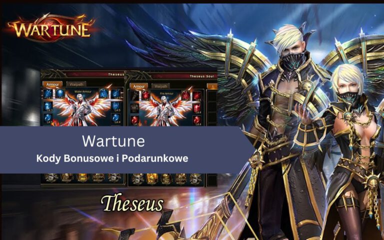 Wartune Ultra – Kody Bonusowe i Podarunkowe