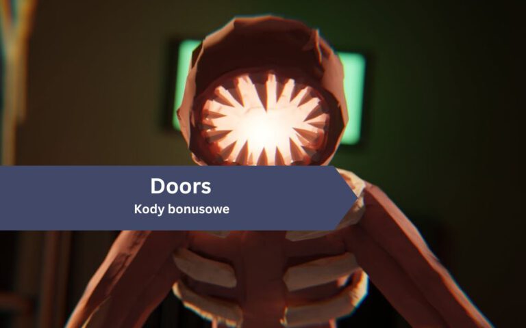Kody bonusowe do Doors (Roblox)