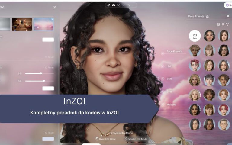 InZOI – Kompletny poradnik do kodów