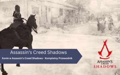 Konie w Assassin’s Creed Shadows – Kompletny Przewodnik