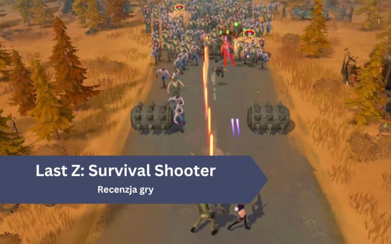 Last Z: Survival Shooter
