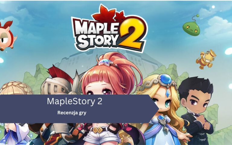 MapleStory 2