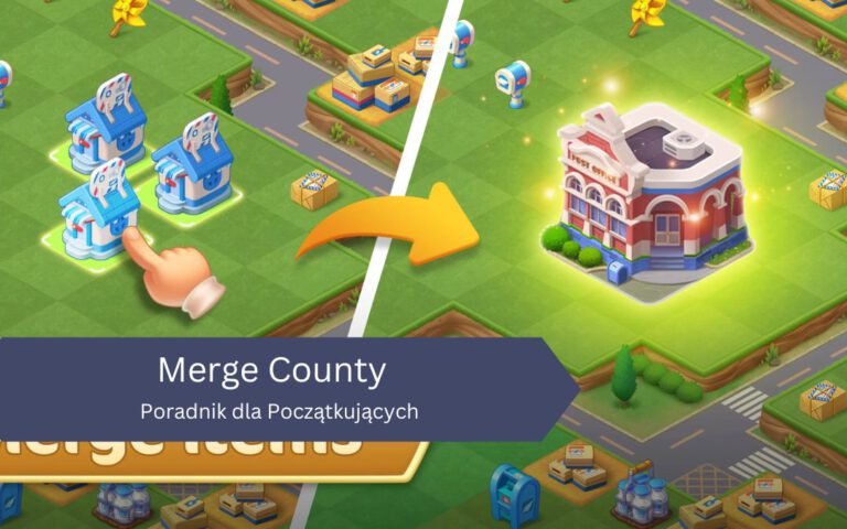 Merge County – Poradnik dla Początkujących