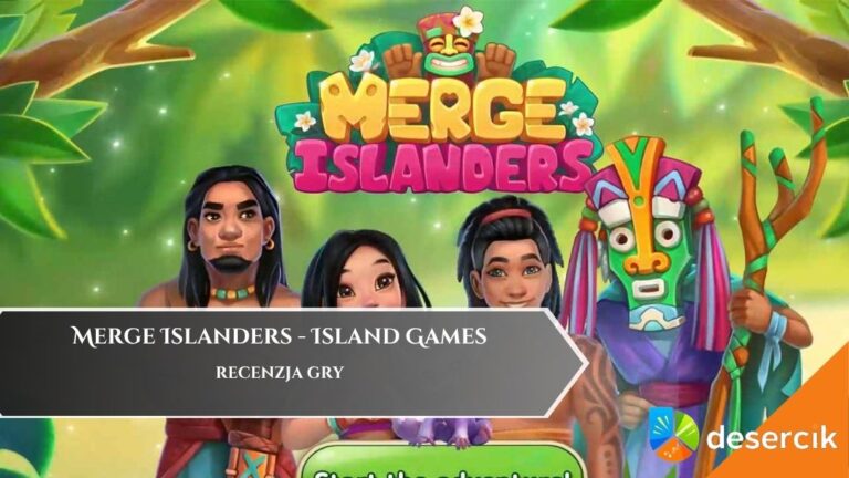 Merge Islanders – Island Games