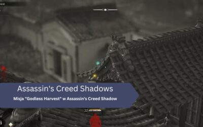 Misja „Godless Harvest” w Assassin’s Creed Shadows – Decyzje i Ich Konsekwencje