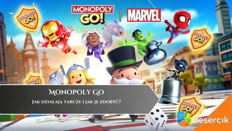 Monopoly GO! – Jak działają tarcze i jak je zdobyć?