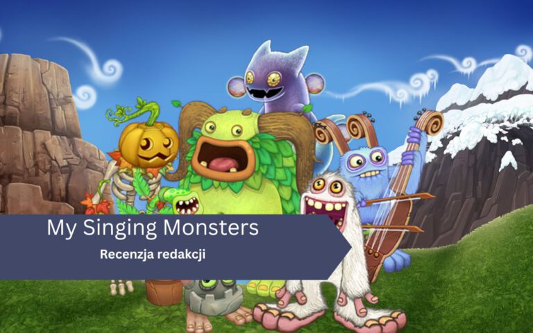 My Singing Monsters