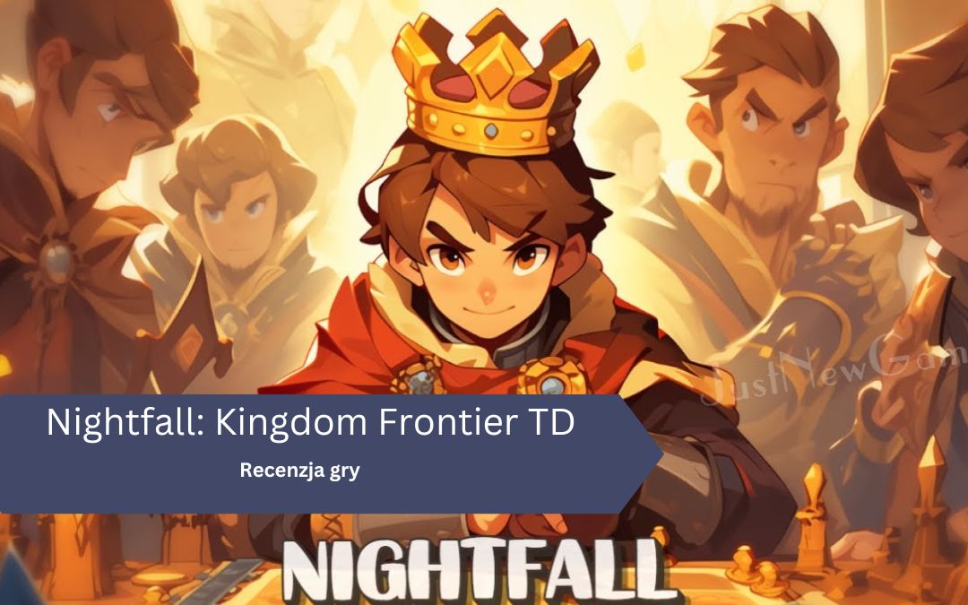 Nightfall: Kingdom Frontier TD