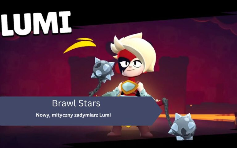 Limu – mityczny zadymiarz w Brawl Stars