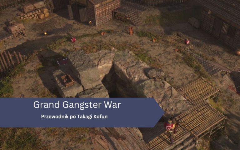 Przewodnik po Takagi Kofun w Assassin’s Creed Shadows