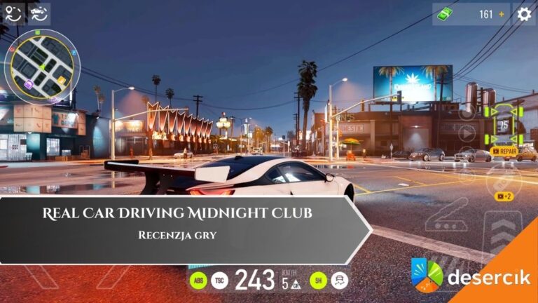 Real Car Driving Midnight Club