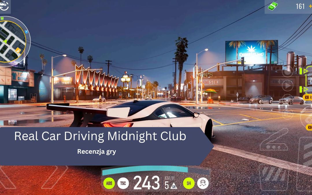 Real Car Driving Midnight Club