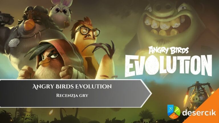 Angry Birds Evolution