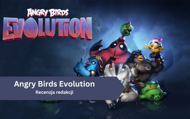 Angry Birds Evolution