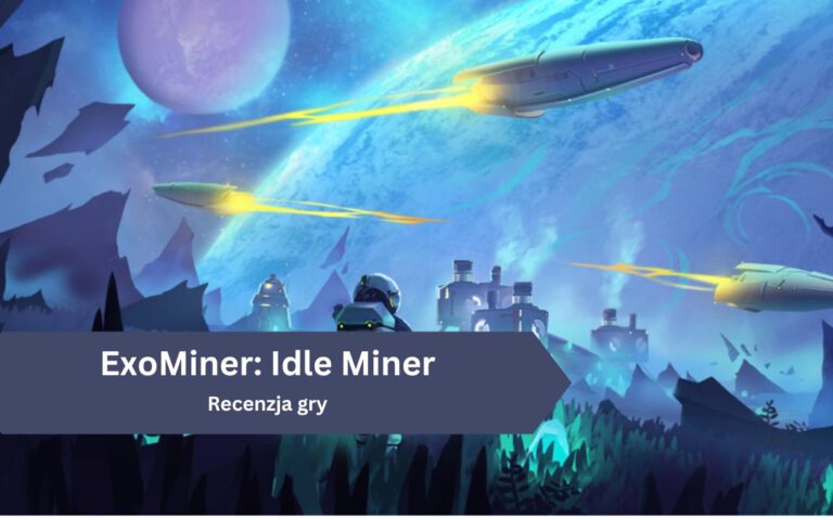ExoMiner: Idle Miner Adventure
