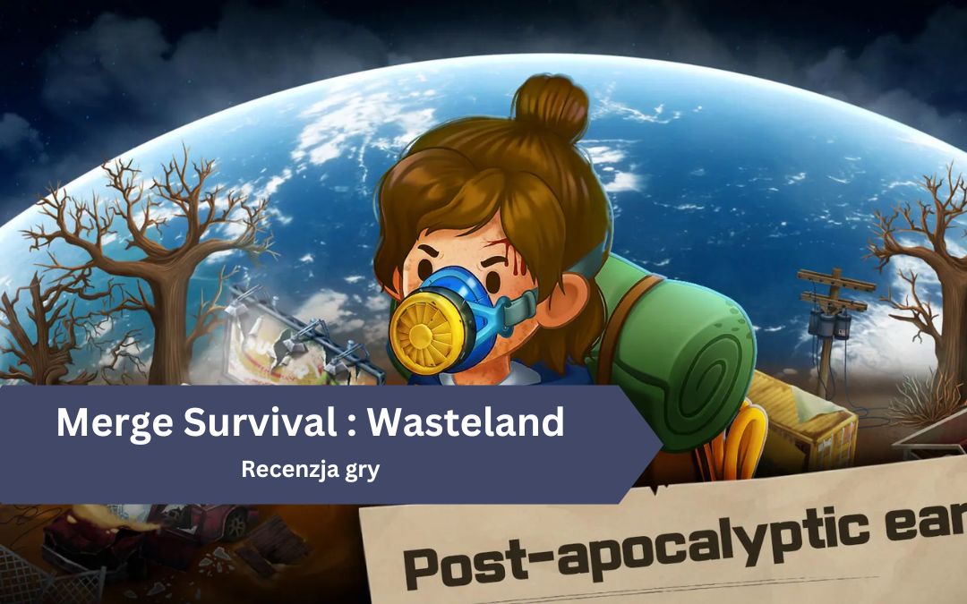 Merge Survival: Wasteland