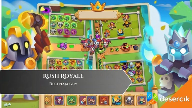 Rush Royale