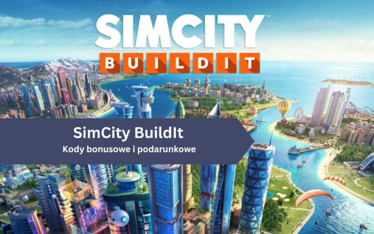 SimCity BuildIt – Kody Bonusowe