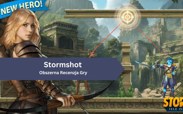 Stormshot: Wyspa Przygód