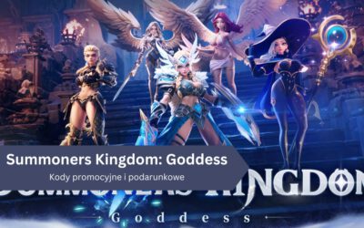 Summoners Kingdom: Goddess – Kody promocyjne i podarunkowe