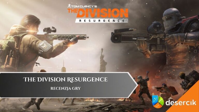 The Division Resurgence