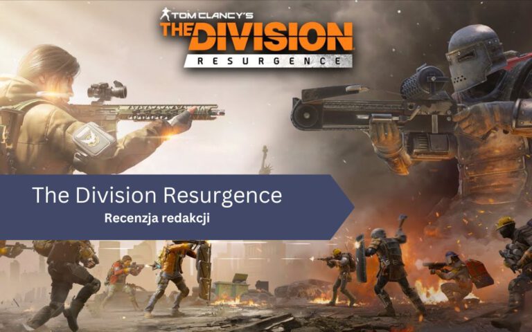 The Division Resurgence