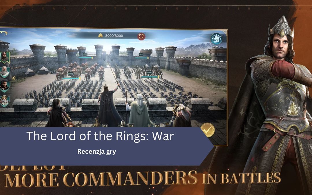 The Lord of the Rings: War