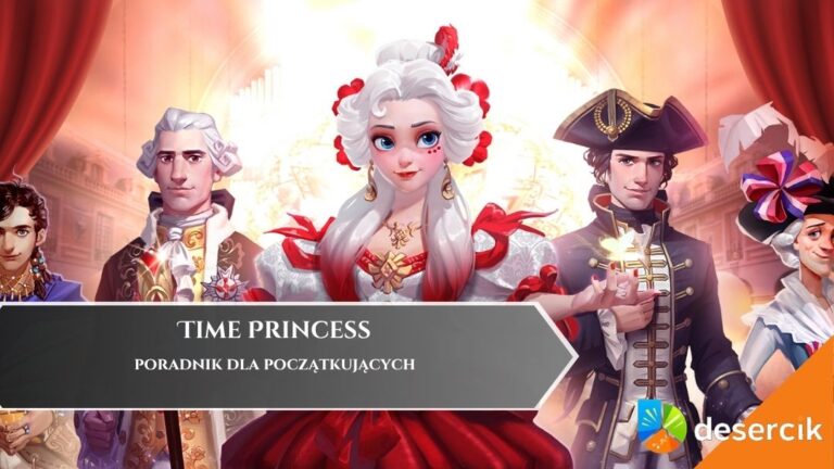 Time Princess &ndash; poradnik dla początkujących