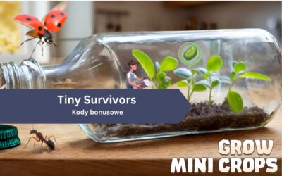 Tiny Survivors – kody bonusowe i podarunkowe