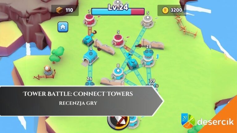 Tower Battle: Connect Towers