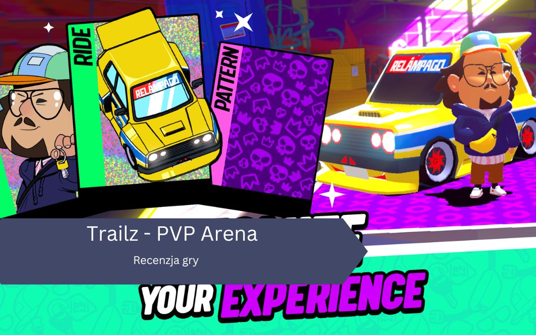 Trailz – PVP Arena