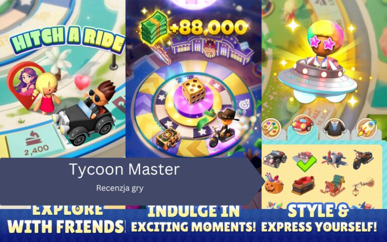 Tycoon Master