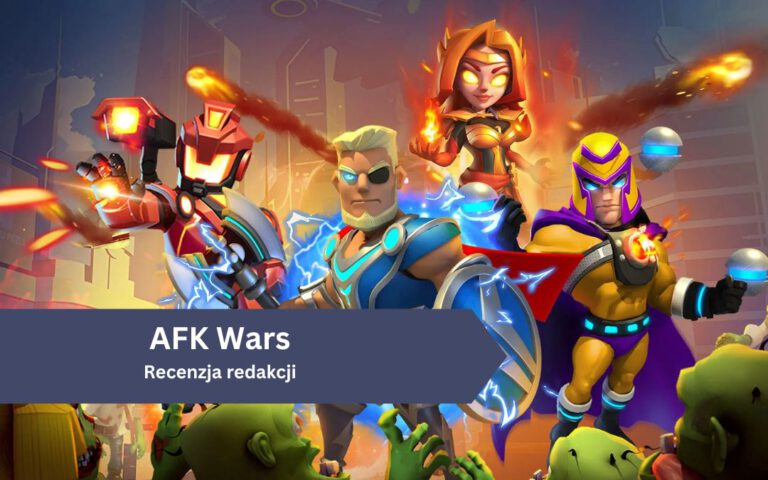 AFK Wars: Hero Raid Idle Game