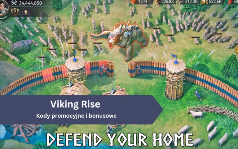 Viking Rise – Kody promocyjne i bonusowe