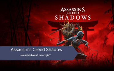 Jak odblokować zwierzęta w Assassin’s Creed Shadows?