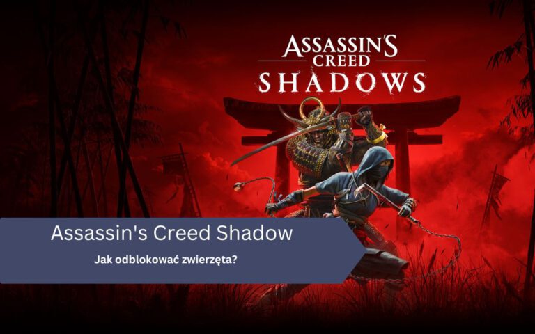 Assassin’s Creed Shadows – zwierzęta: jak zdobyć, dodać do kryjówki