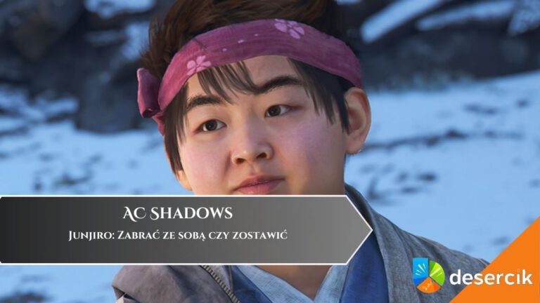 AC Shadows – Junjiro: Zabrać ze sobą czy zostawić