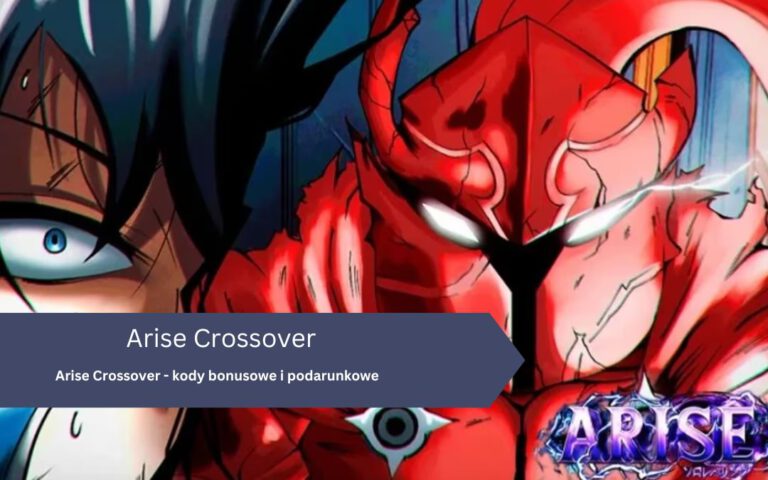 Arise Crossover – kody bonusowe i podarunkowe