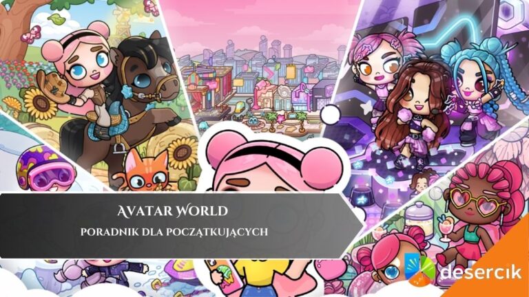 Avatar World – poradnik dla początkujących