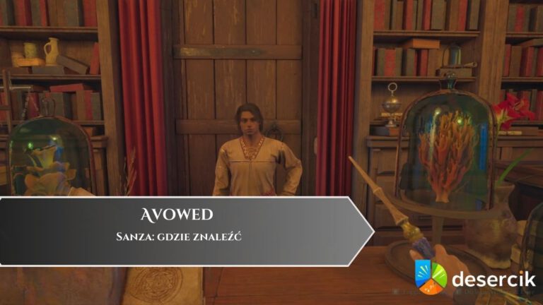 Avowed &ndash; Sanza: gdzie znaleźć