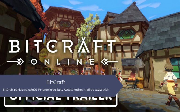 BitCraft pójdzie na całość! Po premierze Early Access kod gry trafi do wszystkich