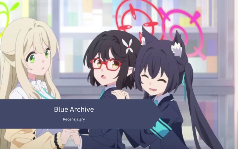 Blue Archive