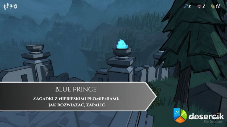 Blue Prince – Zagadki z niebieskimi płomieniami: jak rozwiązać, zapalić