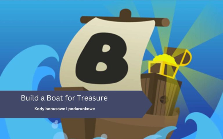 Build a Boat for Treasure – Kody bonusowe i podarunkowe