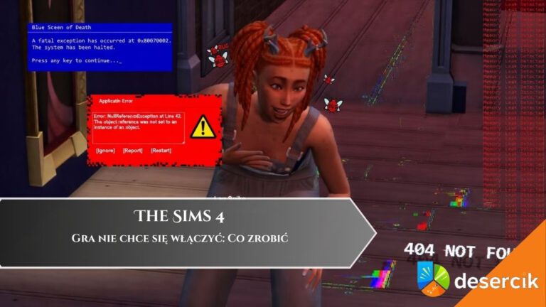 The Sims 4 &ndash; Gra nie chce się włączyć: Co zrobić